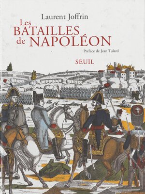 cover image of Les Batailles de Napoléon